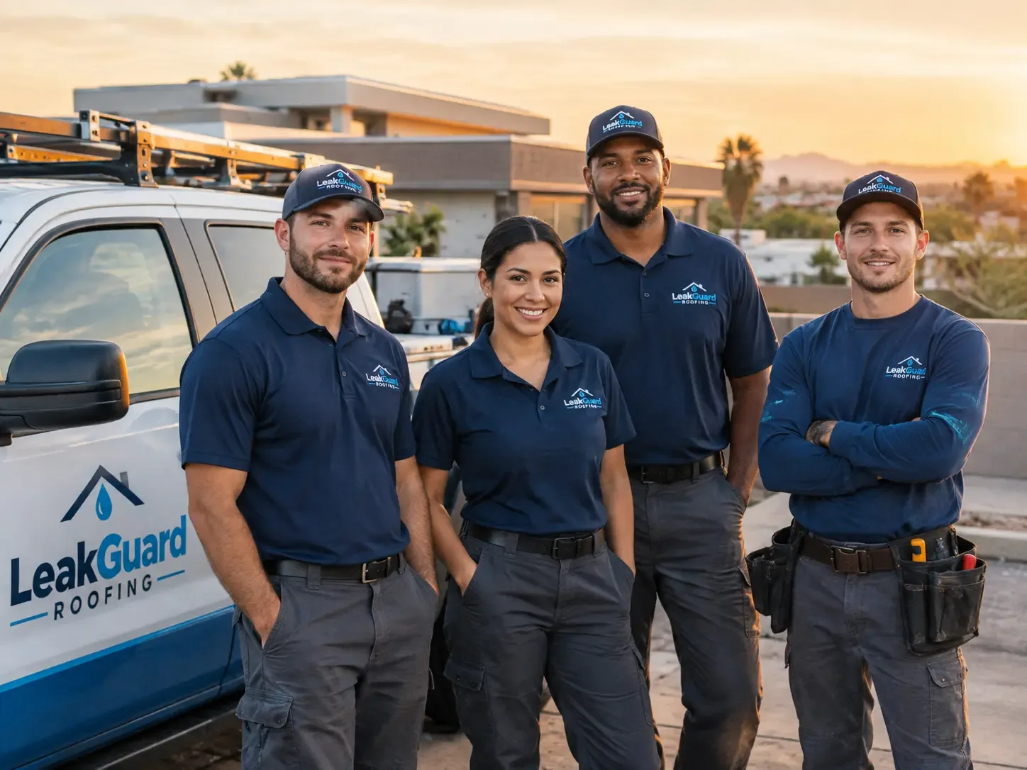 Flat Roof Leak Repair company in Harrington, WA